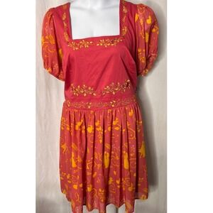 Her Universe Disney Sleeping Beauty Filigree Dress | Size 3X | Whimsi Fairy